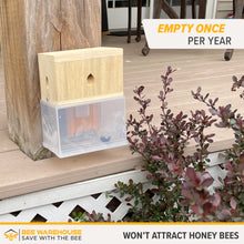 Load image into Gallery viewer, Carpenter Bee Trap