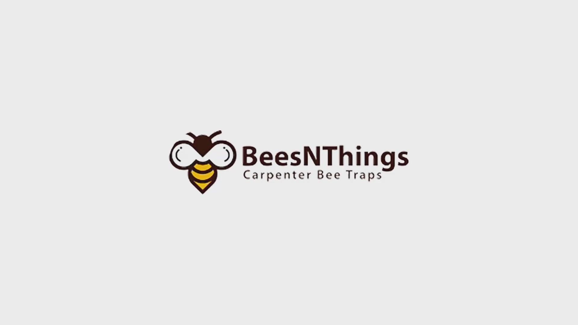 Carpenter Bee Trap