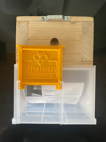 Carpenter Bee Trap