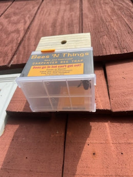 Carpenter Bee Trap